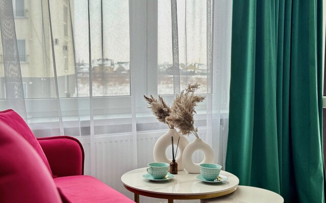 Квартира Апартаменты Letto