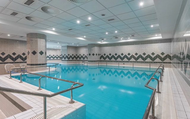 Отель Radium Palace