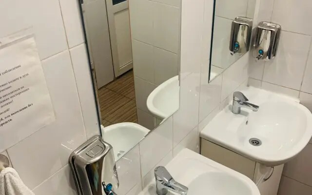 Мини-отель на Комсомольской