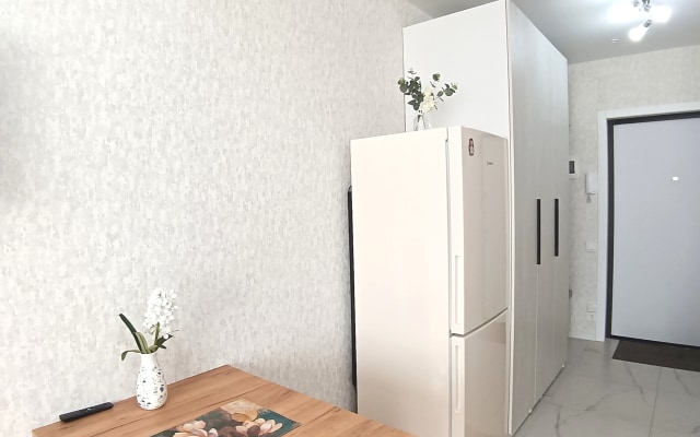 Квартира на Газгольдерной 10