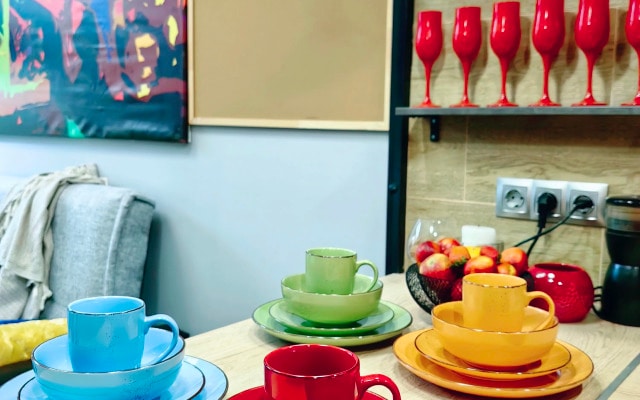 Апартаменты Art Loft Romanoff