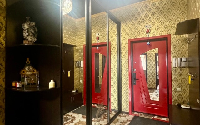 Квартира Уютная квартира недалеко от центра Казани