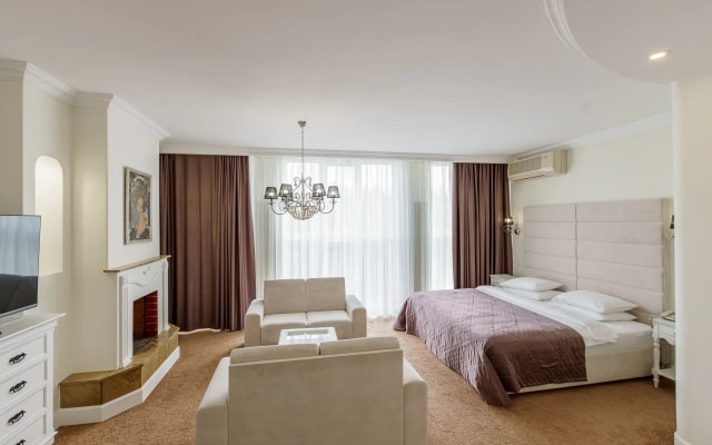Загородный отель ЯР Hotel&SPA