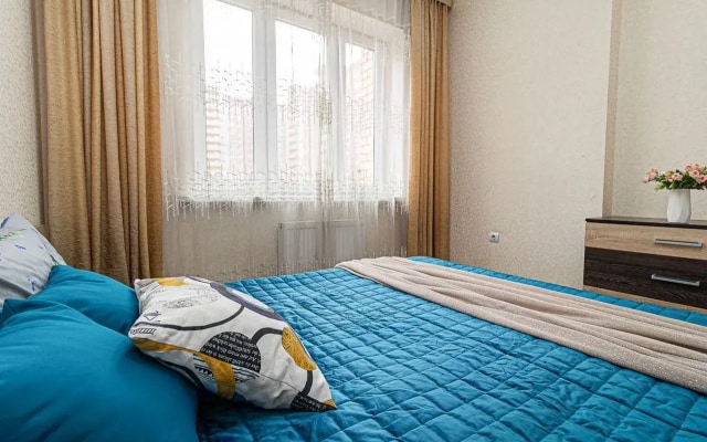 Квартира на улице им. Героя Сарабеева В.И. 5к3