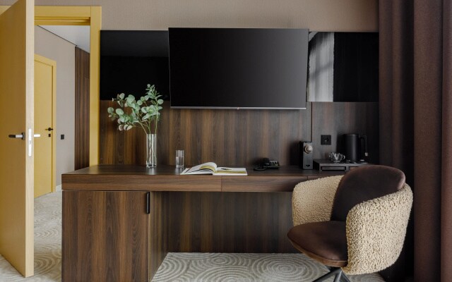 Отель Zenith Resort Hotel & Spa Ultra All inclusive
