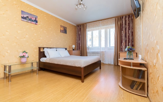 Апартаменты Крупской, 27к1