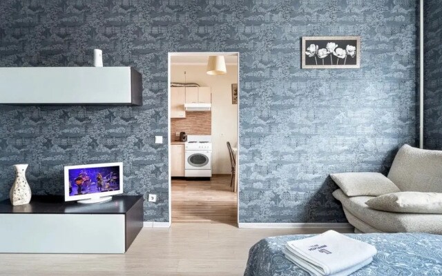 Апартаменты с Балконом BestFlat24 Рождественская