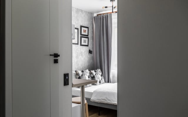 Апартаменты Стильные Loft Flats&Rooms Vnukovo 1