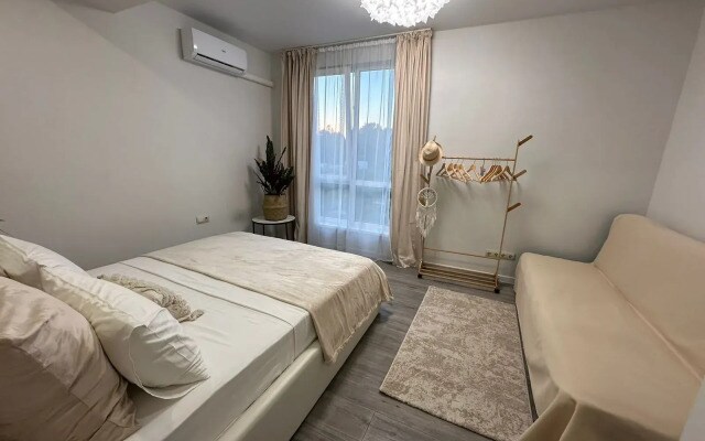 Квартира на улице Санаторная 49/19А