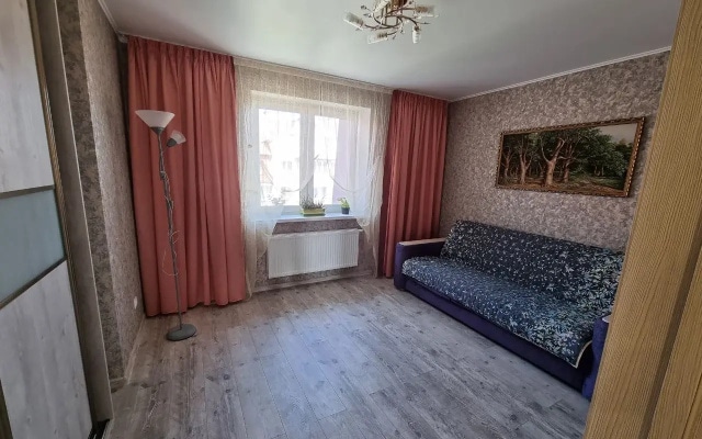 Апартаменты Cranz