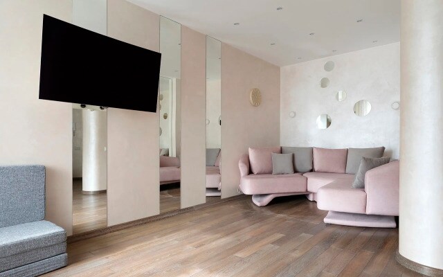 Квартира Myhome Yourhome на Беринга 5