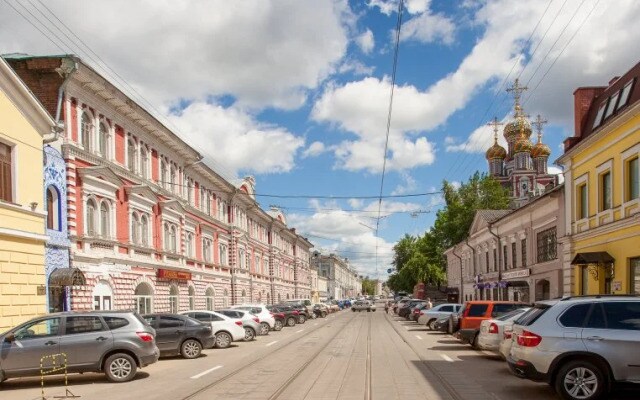 Хостел SV