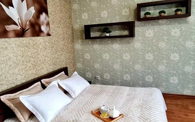 Трехкомнатная квартира на ул.Рябикова д.75 40093