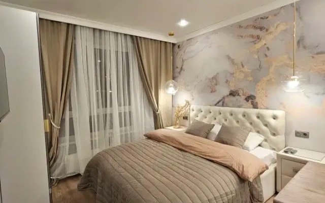 Апартаменты Abc Apartments 1