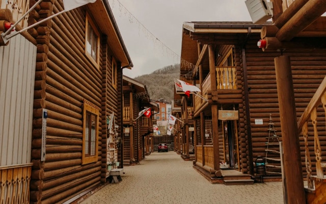 Вилла Снегири