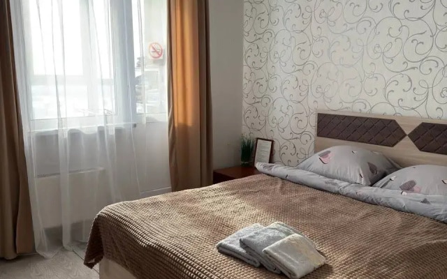 Квартира на Александра Усольцева 30
