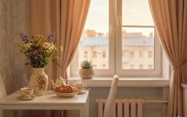 Апарт-отель Loftet Rooms