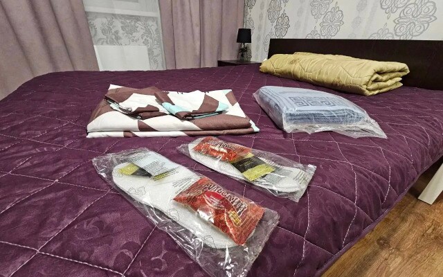 Апартаменты L.V.Hotels на Новомосковская 16