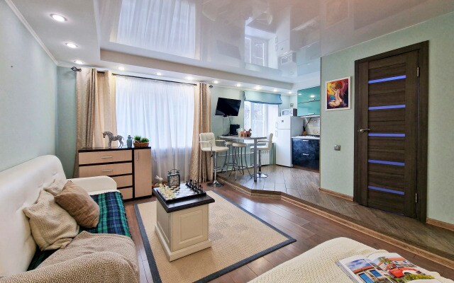 Апартаменты GoldenRingApartments Октября 43