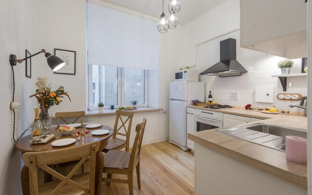 Квартира GM Apartments на Тверской у Кремля