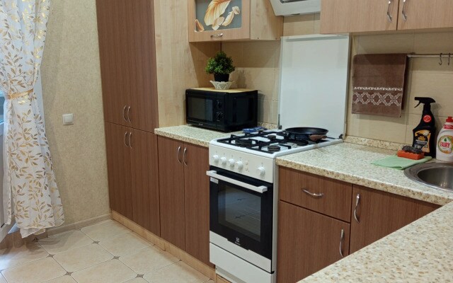 Квартира Утная квартира с удобным въездом в город