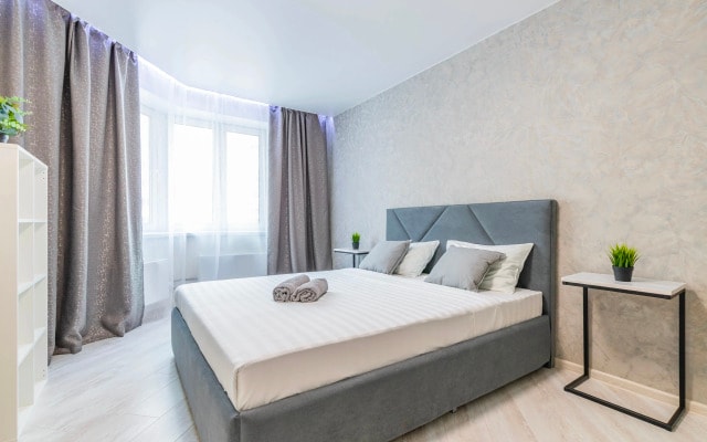 Апартаменты DreamHouse на Спутников