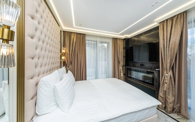 Апартаменты Комфорт Sea view 3 корпус