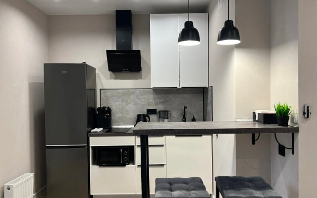 Квартира South Sity дизайнерская студия Loft