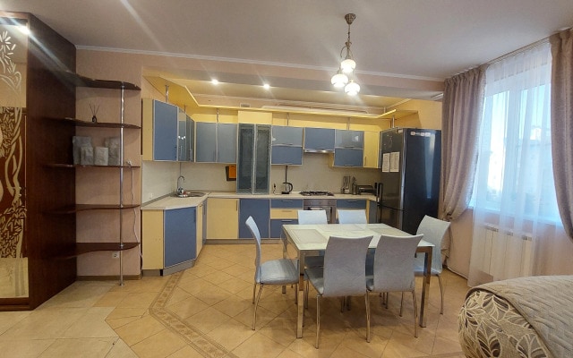Квартира Горького 12