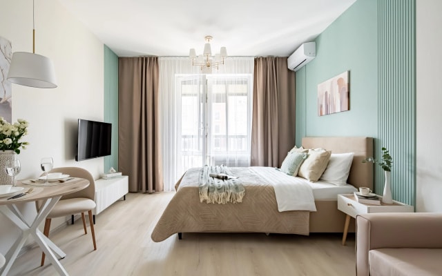 Квартира Merino Home Оливия