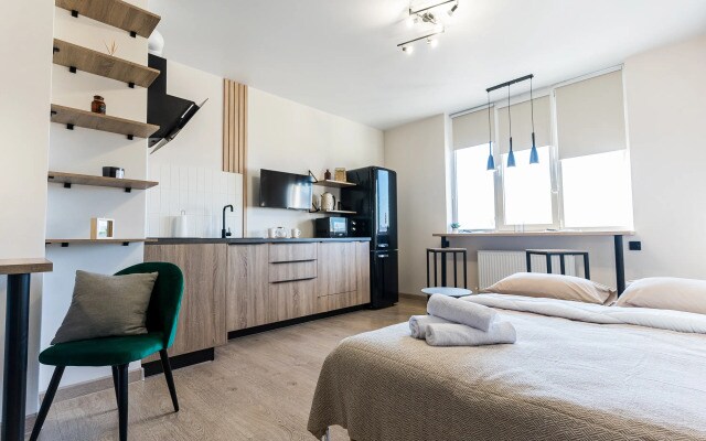 V Zhk Cemeyny Ot Letoarart Apartments