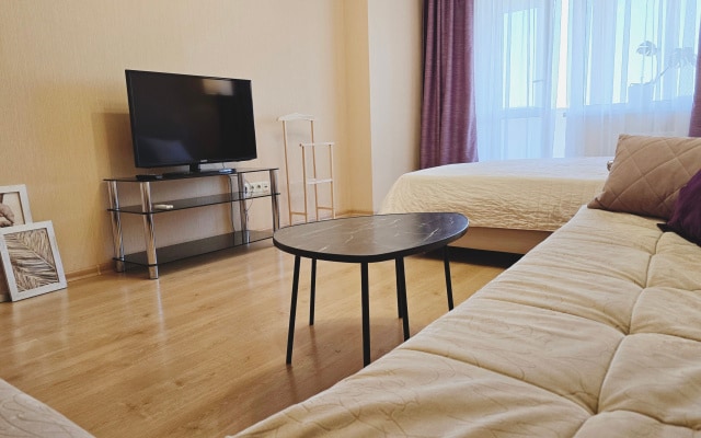 Квартира Еl Home рядом с Волгой и МТЛ Ареной