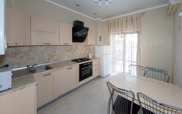 Квартира на первой линии у моря