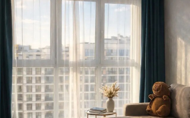 Квартира Евродвушка в Солт-Лейк-Сити
