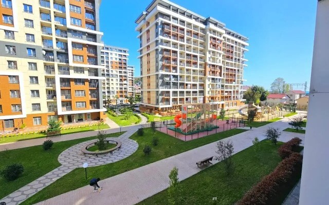 Апартаменты на Ул Старошоссейная 5 к8