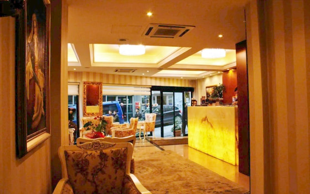 Endican Sultanahmet Hotel