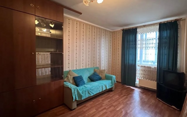 Квартира на Новопеределкинской 16к1