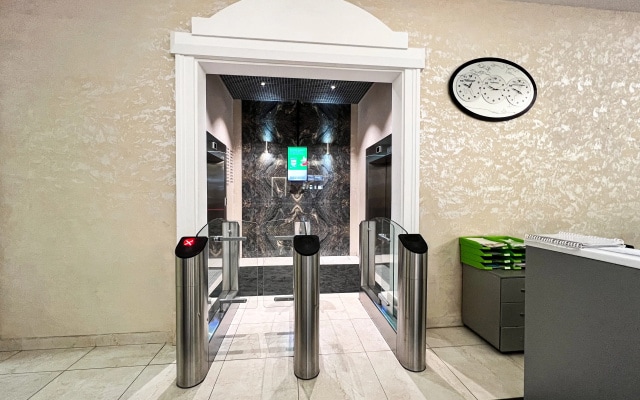 Апартаменты Luxe-Studio Park