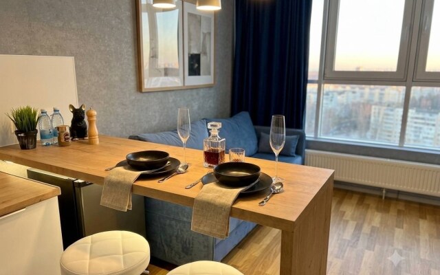 Апартаменты Sweet home Ulyanovsk Sirenevii 3