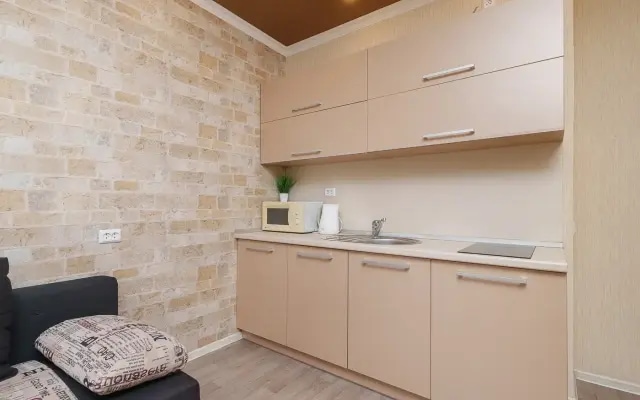 Квартира Студия 32 м² 2 Кровати