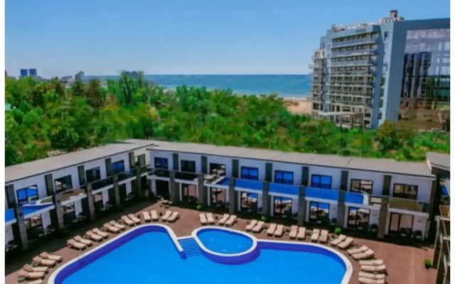 Апартаменты Гранд Сапфир Анапа 2