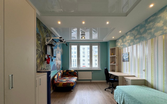 Квартира Art Residence 100 3-х комнатная в центре Минска