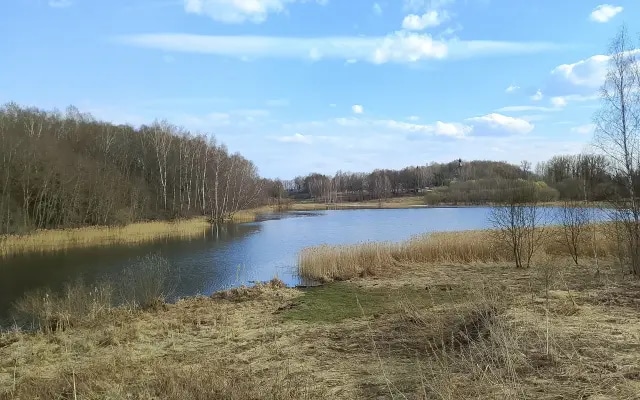 Частный дом Тихая заводь