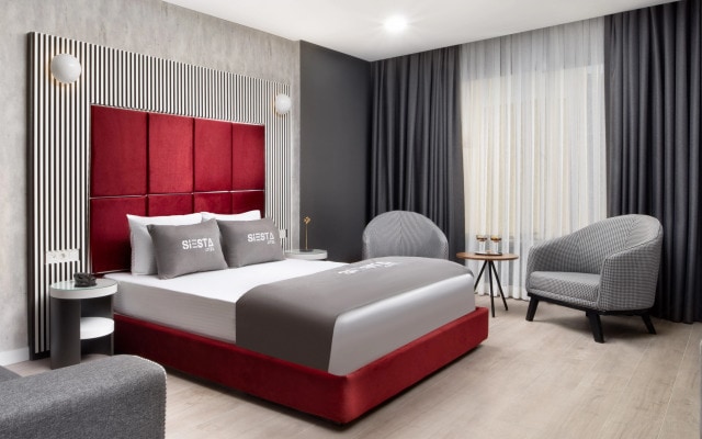 Отель Bakirköy Siesta