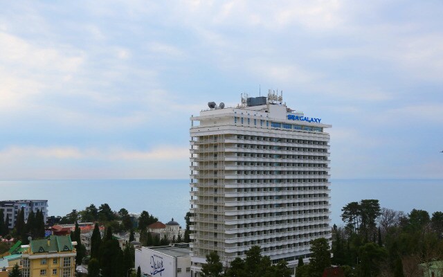 Апартаменты Студия с видом на море