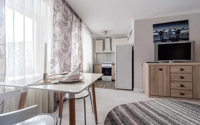 Апартаменты Studiominsk 25