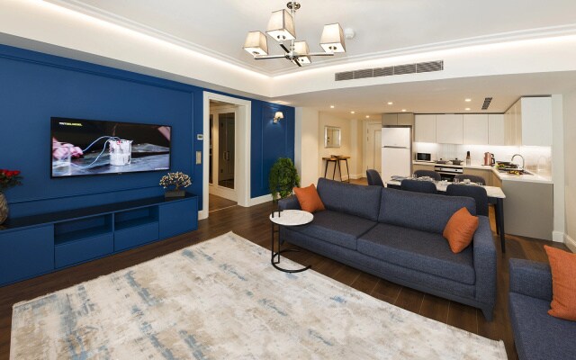 Апартаменты Garlon Residence