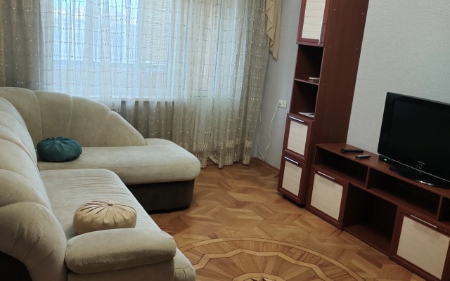 Квартира с видом на город