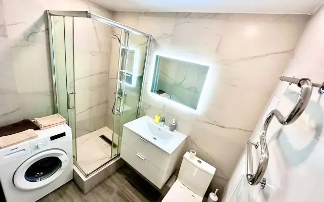 Апартаменты Sun City однокомнатные с видом на море