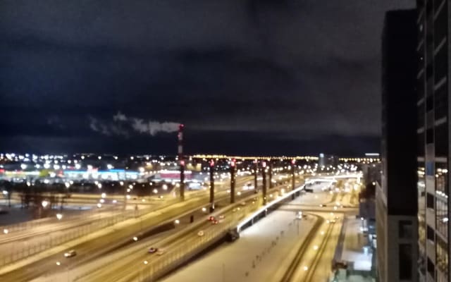 Квартира Студия у метро Звёздная